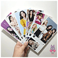 Set Caja De 30 Postales/Fotos Diseño Blackpink Kpop Girlgroup - Miniatura 2