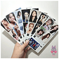 Set Caja De 30 Postales/Fotos Diseño Blackpink Kpop Girlgroup - Miniatura 4