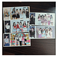 Set Caja De 30 Postales/Fotos Diseño Le Sserafim Kpop Girlgroup - Miniatura 3