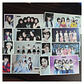 Set Caja De 30 Postales/Fotos Diseño Le Sserafim Kpop Girlgroup - Miniatura 4