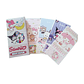 Set Caja De 30 Postales/Fotos Diseño Hello Kitty y Amigos Kawaii - Miniatura 1