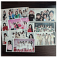 Set Caja De 30 Postales/Fotos Diseño IVE Kpop Girlgroup - Miniatura 3