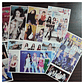 Set Caja De 30 Postales/Fotos Diseño Aespa Kpop Girlgroup - Miniatura 3