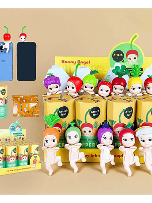 Sonny Angel Caja Sorpresa Variedades 9cm Celular (1 Unidad)