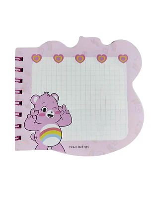 Libreta Anillada Ositos Cariñositos Care Bears 14x15cm