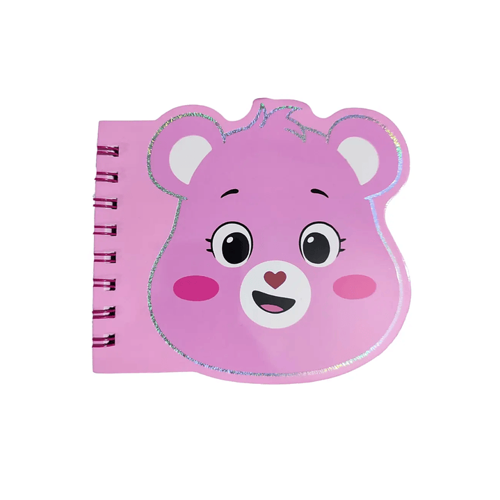 Libreta Anillada Ositos Cariñositos Care Bears 14x15cm 1