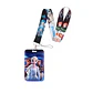 Portacredencial + Lanyard Frozen Película  - Miniatura 2