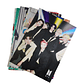 Set 8 Posters Kpop BTS Bangtan Boys Tamaño 25*35cm - Miniatura 1