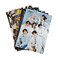 Set 8 Posters Kpop Stray Kids Tamaño 25*35cm - Miniatura 1