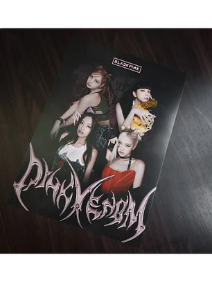 Set 8 Posters Kpop Blackpink Tamaño 25*35cm