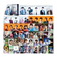 Set 55 Photocards / Lomo Card Diseño Treasure - Hello Kpop - Miniatura 1