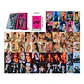 Set 55 Photocards / Lomo Card Diseño Kep1er - Trouble Shooter Kpop - Miniatura 2