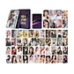 Set 55 Photocards / Lomo Card Diseño Kep1er - First Impact Kpop - Miniatura 2