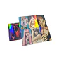 Set 55 Photocards / Lomo Card Diseño Lisa Blackpink Alterego Kpop - Miniatura 1