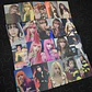 Set 55 Photocards / Lomo Card Diseño Lisa Blackpink Alterego Kpop - Miniatura 2