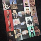 Set 55 Photocards / Lomo Card Diseño Rose Balckpink Kpop - Miniatura 2