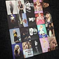 Set 55 Photocards / Lomo Card Diseño Rose Balckpink Kpop - Miniatura 3