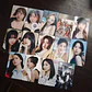 Set 50 Photocards / Lomo Card Diseño Twice Kpop - Miniatura 3