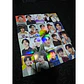 Set 50 Photocards / Lomo Card Diseño BTS Kpop - Miniatura 2