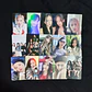 Set 50 Photocards / Lomo Card Diseño Blackpink Kpop - Miniatura 2