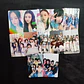 Set 50 Photocards / Lomo Card Diseño New Jeans Kpop - Miniatura 2