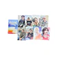 Set 50 Photocards / Lomo Card Diseño Riize Kpop - Miniatura 1