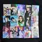 Set 50 Photocards / Lomo Card Diseño Riize Kpop - Miniatura 2