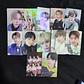 Set 50 Photocards / Lomo Card Diseño Riize Kpop - Miniatura 3