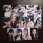 Set 55 Photocards / Lomo Card Diseño Blackpink Kpop - Miniatura 2