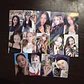 Set 55 Photocards / Lomo Card Diseño Blackpink Kpop - Miniatura 3
