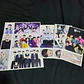 Set Caja De 30 Postales/Fotos Diseño BTS Bangtan Boys Kpop Girlgroup - Miniatura 2
