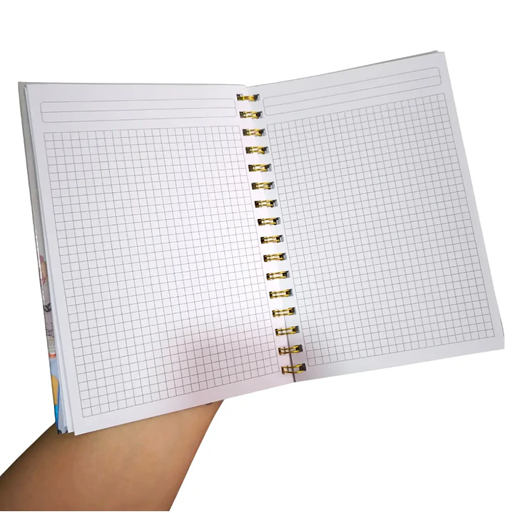 Set Libreta + Stickers Diseño Stray Kids SKZOO Kpop 2