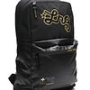 Mochila LRG FRAMEWORK SCRIPT BACKPACK - Negro/Gold