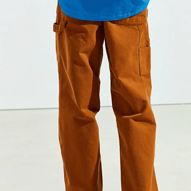 Pantalón The North Face Berkeley Canvas Relaxed Fit - Caramel