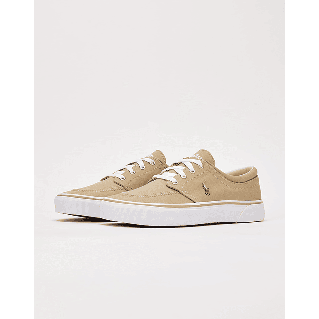 Zapatillas Polo Ralph Lauren Faxon X - Beige