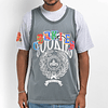 Camiseta de Basketball Cookies Pack 12 Twofer - Gris