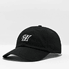 Gorro Strapback Heartbreakers Club Logo - Negro