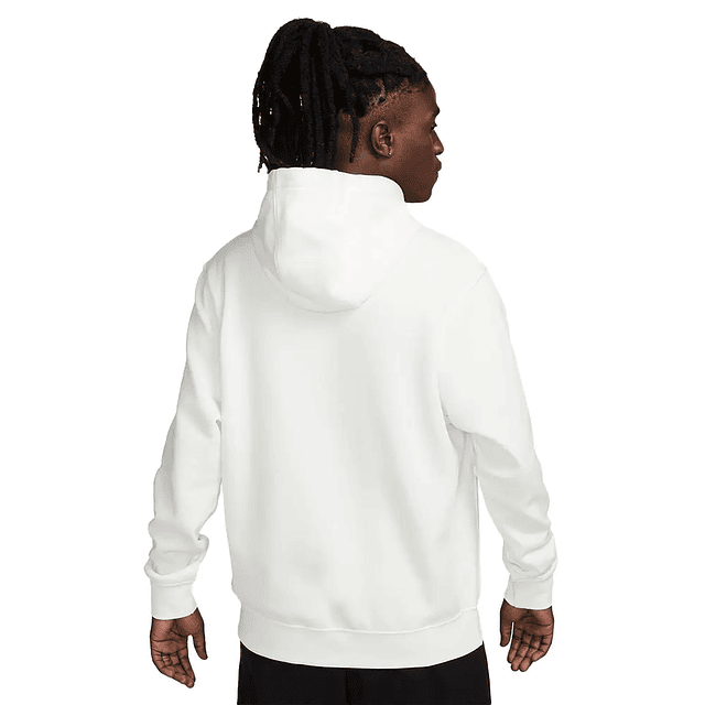 POLERON Nike Sportswear Club Fleece Pullover Hoodie