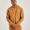 POLERON CON CIERRE Nike Club Fleece Full-Zip Hoodie