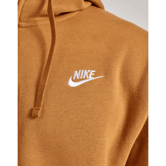 POLERON CON CIERRE Nike Club Fleece Full-Zip Hoodie
