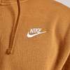 POLERON CON CIERRE Nike Club Fleece Full-Zip Hoodie