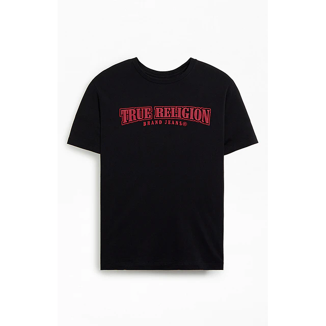 True Religion Relaxed Painted T-Shirt