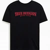True Religion Relaxed Painted T-Shirt