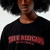 True Religion Relaxed Painted T-Shirt