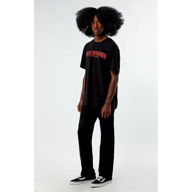 True Religion Relaxed Painted T-Shirt