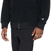 Cardigan Champion Sherpa - Negro