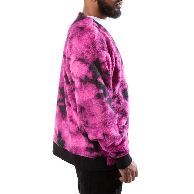 Cardigan Champion Sherpa Zip