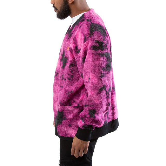 Cardigan Champion Sherpa Zip