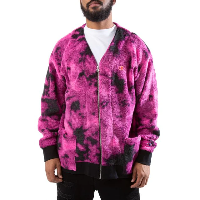 Cardigan Champion Sherpa Zip