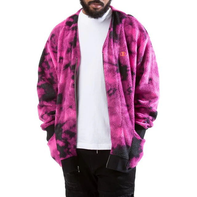 Cardigan Champion Sherpa Zip